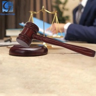 Gazechimp Halloween for Halloween Cosplay Gavel Prop Funny Wooden Gavel Mini Gavel Judge