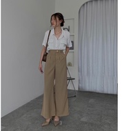 Trusted ECINOS - MRT Wide Pants