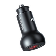 MCDODO CC-7030 Car Adapter 45W Digital Display PD Car Fast Charger