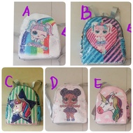 Sequin Lol Unicorn Bag unicorn bag