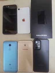 iPhone, Samsung,手機出租、租借售交換、三星A52/A53,S23 ultra 5G 12+512gb 演唱會神器、read more 選型號