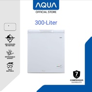 Freezer Box AQUA 300 liter