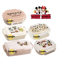 [Skater] Bento Lunch Box Mickey Minnie Mouse Lunch Box Lunch Box