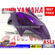 UNGU FRONT FENDER JUPITER MX NEW 135 PURPLE ORIGINAL YAMAHA 50C-2011-00-7X 50C-F1511-00-7X