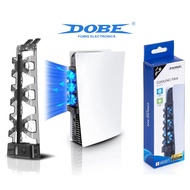 New Arrival! DOBE PS5 Fan Cooling for PS5 PS5 Control