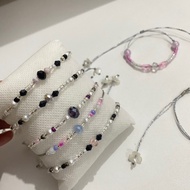 Drawing BRACELET | Bead String Bracelet