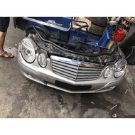 Suitable for Mercedes-Benz CLS260 CLS300 CLS350 CLS400 CLS500 Front Bumper Rear Bumper Accessories