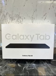 10.5吋🔴【快速出貨】Samsung Galaxy Tab A8 (2022) X205 3GB/32G 黑色 平板