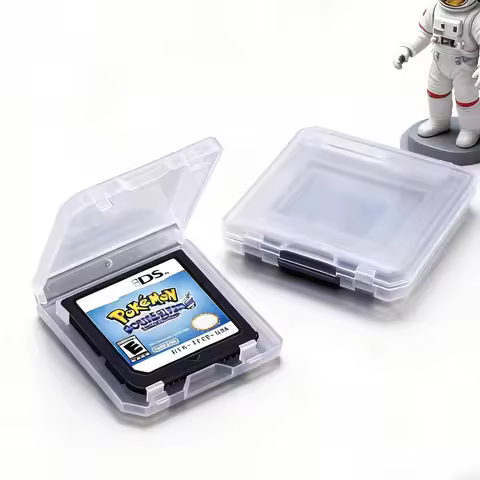 Pokémon-Series DS Game Cartridge Video Game Console Card Platinum Pearl Diamond HeartGold SoulSilver