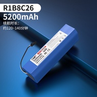 Lydsto Sweeping Robot Vacuum Cleaner Battery Compatible with S1 G1 R1 R1A G1M G2 1D W1 L1 HS1 Models