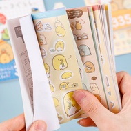 Sumikko Gurashi Sticker Book Cartoon cute Stickers Scrapbook DIY Decoration Diary Laptop Sticker