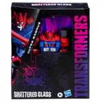 HASBRO TRANSFORMERS SHATTERED GLASS IDW LEADER CLASS ULTRA MAGNUS