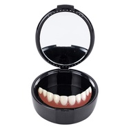 Kotak Simpan Gigi Palsu Penyimpanan Gigi Palsu Tempat Simpan Gigi