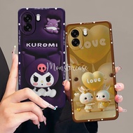 Softcase Oppo A6X A3X A5X A6 P3O A3 PRO A5i Latest 2025 Cool Motif - BS25