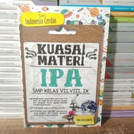 Original KUASAI MATERI IPA SMP Kelas 7, 8, 9