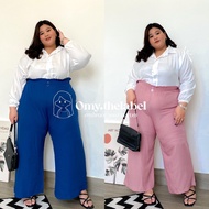 Jessica Pants/ Jumbo Long Pants/ Big Size Long Pants/ Jumbo Culottes/ Big Size Culottes/ Jumbo Pants