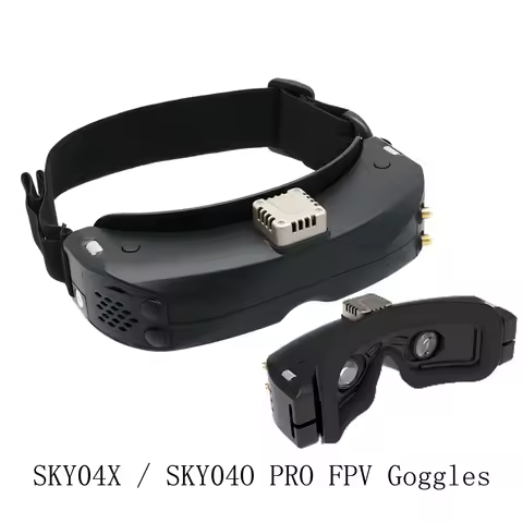 SKYZONE SKY04X PRO / SKY04O Pro FPV Goggles 5.8Ghz 48CH 1920*1080 DVR Video Glasses for RC Drone Air