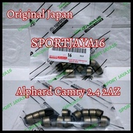 VALVE SEAL VALVE STEAM ALPHARD CAMRY 2.4 2.400CC 2AZ 16PC JAPAN