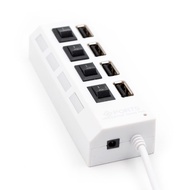USB Splitter HUB TO 4 PORTS - USB Splitter into 4 PORTS
