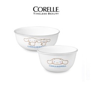 [CORELLE] Cinnamoroll Bowl 2p (Rice Bowl & Soup Bowl) / Korean Dinnerware