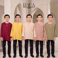 RAF Online Store | KURTA TELUK BELANGA SLIM FIT KANAK-KANAK (KIDS)