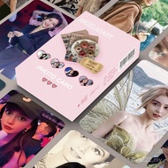 Surrounding Stars 明星周边 礼物  Angelababy杨颖高颜值LOMO卡周边55张防水不重复拍立得小卡明信片3/5
