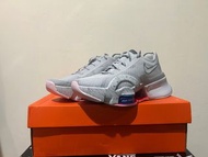 【二手9.9成新】W NIKE AIR ZOOM SUPERREP 3 女生訓練鞋 耐克