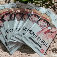 Card game one piece promo Envelope 1 Pack