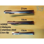 GEPIT MAKANAN FOOD TONG / ICE CLIP / TONG / KITCHEN TONG