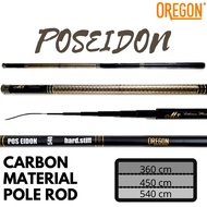 Joran Tegek Oregon poseidon Tegek Ruas Panjang Designed by banax KUAT