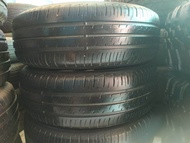 ยางรถเก๋งขอบ15 MAXXIS MECOTRA MA-P5 195/65r15 ปี22 แก้มสวย ขอบสวย มีปะ1เส้น ยางชุด คุ้มค่า ดอกตามรูป