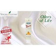 Young Living YL Thieves Whitening Toothpaste 40z