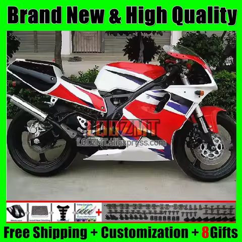 Red White TZR-250 For YAMAHA TZR 250 RR R TZR250 92 93 94 95 96 97 85Q2.0 TZR250RR 3XV 1992 1993 199