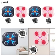 yuksok Music Boxing Machine, Music Boxing , Music Boxing Pads for Adults Kids Workout