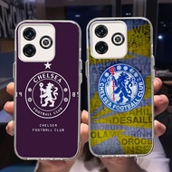 Soft Case for Tecno POP 8 Spark 20 Go1 7 9 GO Go1s 2024 2023 Pro T22 CFC Football Club