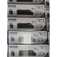 Printer Epson L121 L 121- Tinta Original Epson - Garansi Resmi