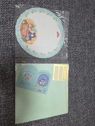 Patapatapeppy 信紙信封 1996