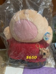 大口仔公仔