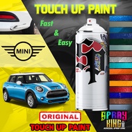 MINI COOPER ( Touch Up Paint ) AIKKA 370ml Aerosol Car Spray Paint Malaysia ORIGINAL Motor Aerosol S