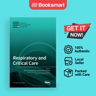Respiratory And Critical Care - Hardback - English - 9783036563756