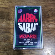 kaset HARRY SABAR lazuardi aransemen ADI MS