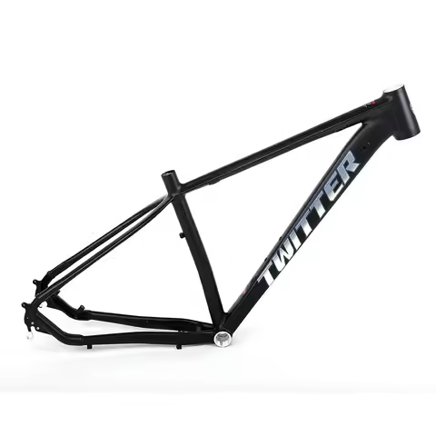 TWITTER RIDER aluminum alloy mountain bike frame mtb 27.5/29inch barrel version 12*148mm bicycle fra