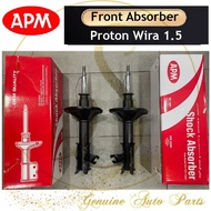 (100% ORIGINAL) PROTON WIRA 1.5 C97 1997 APM FRONT RH LH GAS SHOCK ABSORBER B2880 B2881 LEFT RIGHT P