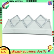 Kitchen Tools Dumplings Maker 3 Triangle Mould for Pierogies  Samosa Ravioli Dumpling Pie Empanada M