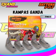 Daytona Xmax 250 Hi Carbon Kevlar Xmax 250 Double Clutch DAYTONA XMAX 250 B74 5058 X-max 250 Xmax Cl