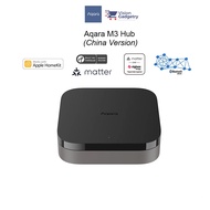 [China] Aqara M3 Hub Smart Home Gateway Homekit Matter Zigbee 3.0 ZHWG24LM