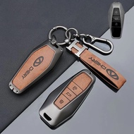 Remote Key Cover Case For Chery Icar 03 Icar03 AIQAR EQ7 EQ5 EQ3 JAECOO J6 J7 J8 Key Holder Case