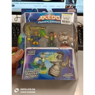 MOOSE LEGENDS OF AKEDO POWER STORM OFFICIAL RULES STARTER PACK