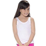 DOZENS OF UNISEX BABY AND CHILDREN'S SINGLETS, KIKI BRAND