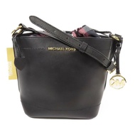 Michael Kors 牛皮皮革Shoulder Bag金扣肩背袋